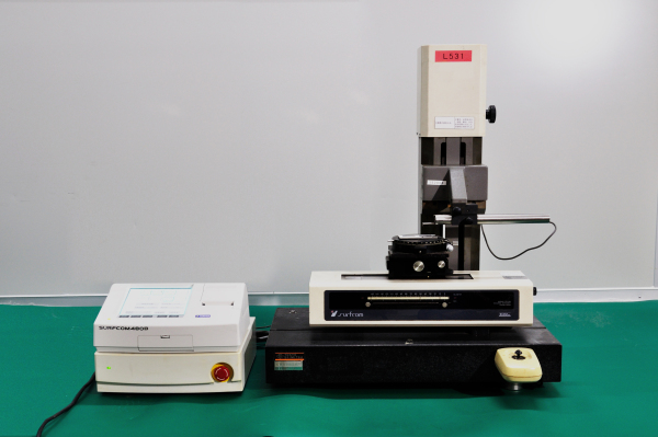 Roughness tester