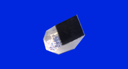 Tiny semi-pentaprism