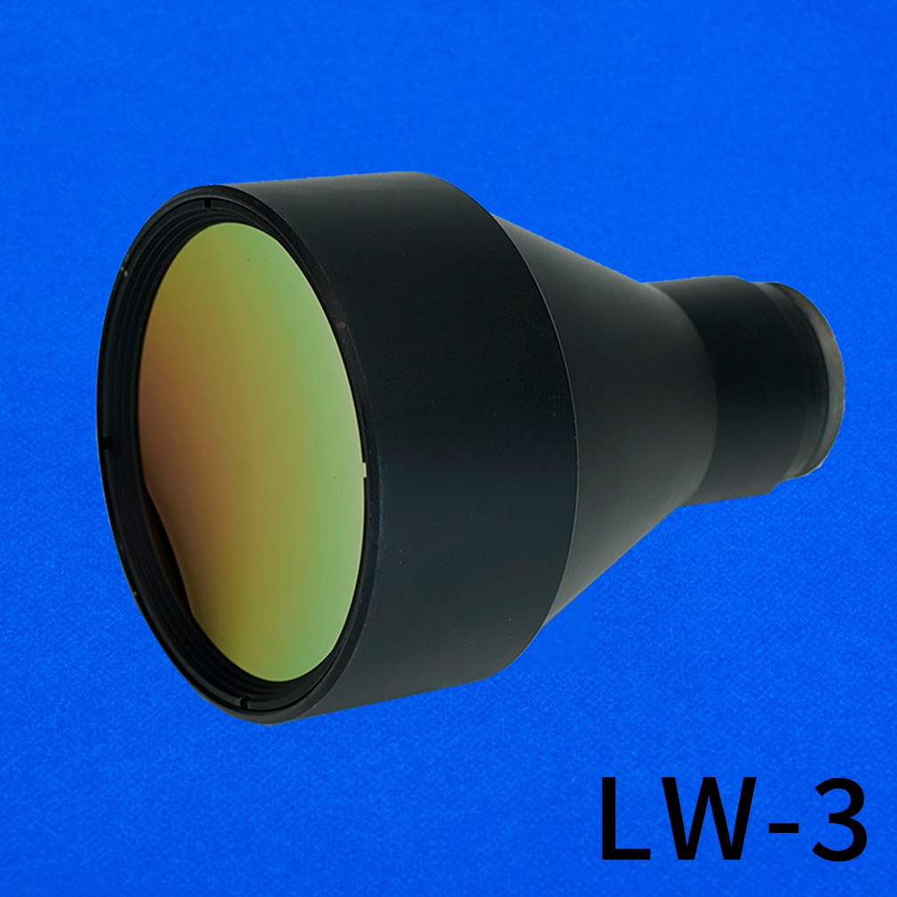Infrared macro lens