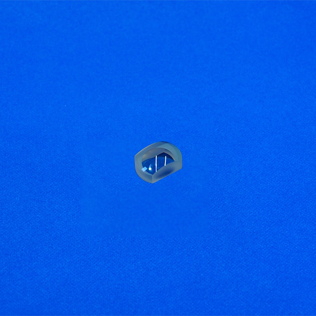 Diced Lens