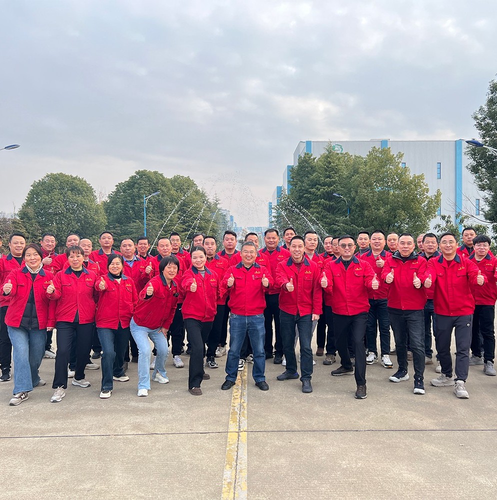 喜迎开工日，共启新征程